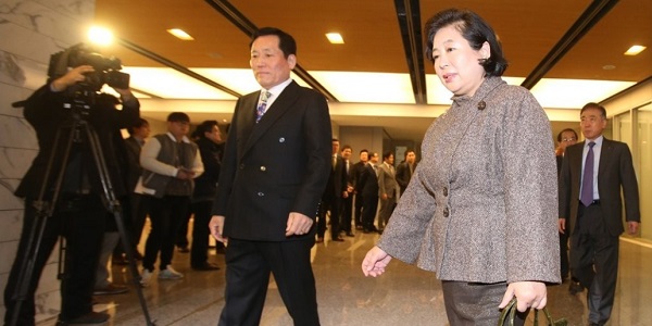 [Who Is ?] 현정은 현대그룹 회장 