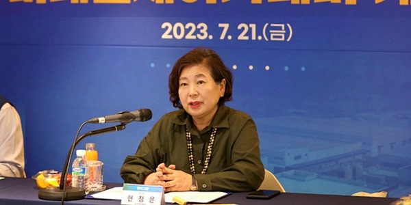 [Who Is ?] 현정은 현대그룹 회장 