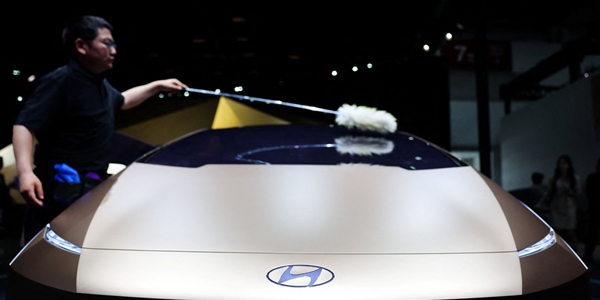 중국 전기차 '생존 경쟁'이 신기술 개발 자극, 현대차도 미래 콘셉트카로 맞서 