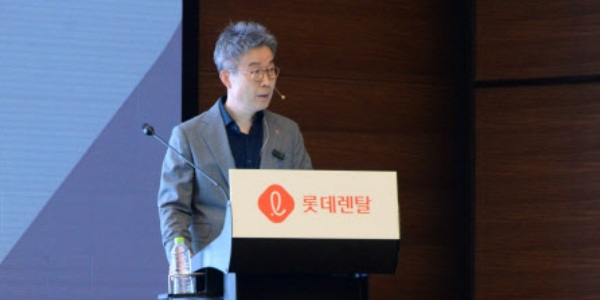 [Who Is ?] 최진환 롯데렌탈 대표이사 사장 