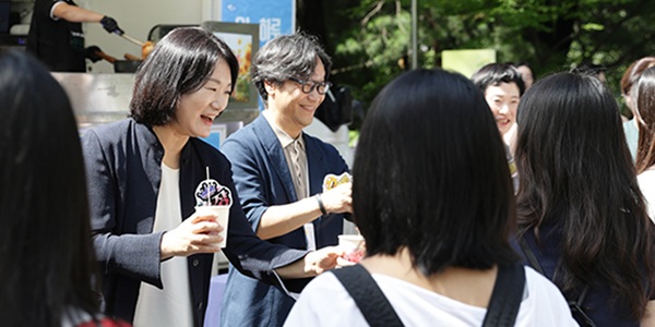 [Who Is ?] 이윤선 서울여자대학교 총장 