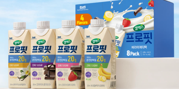매일유업 <a href='https://www.businesspost.co.kr/BP?command=article_view&num=384706' class='human_link' style='text-decoration:underline' target='_blank'>김선희</a> 단백질 음료 '셀렉스' 해외공략 승부수, 중국 시장으로 돌파구 모색