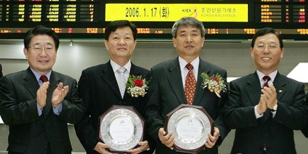 [Who Is ?] 엄평용 유진테크 대표이사 회장 