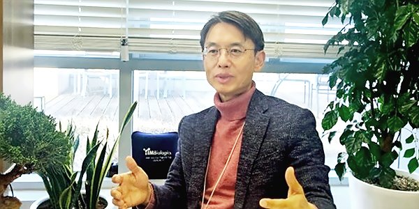 [Who Is ?] 하경식 아이엠바이오로직스 대표이사 