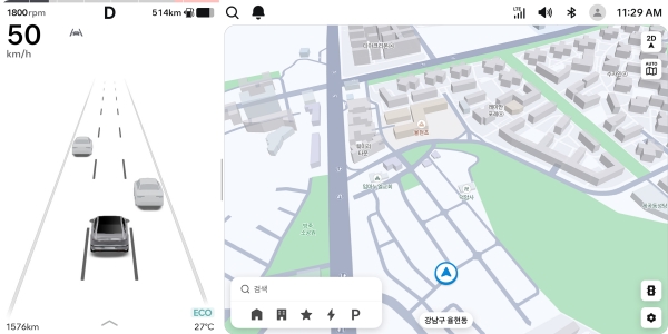 현대차그룹 차세대 인포테인먼트 시스템 '플레오스 커넥트' 공개, 음성 인식 '글레오 AI' 탑재