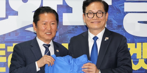[Who Is ?] 정청래 더불어민주당 대표