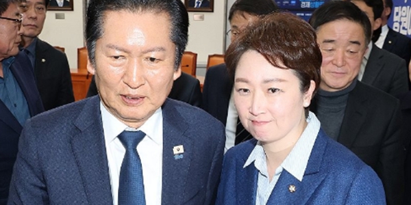 [Who Is ?] 정청래 더불어민주당 대표