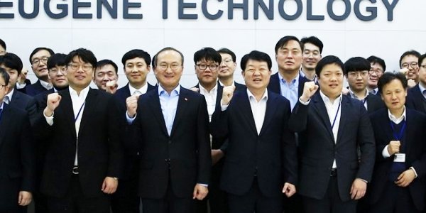 [Who Is ?] 엄평용 유진테크 대표이사 회장 