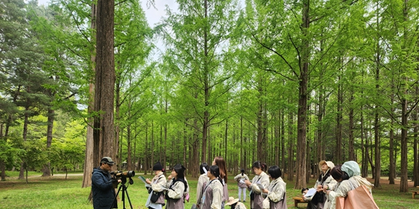 '해외봉사 이후에도 성장을', 코이카-NGO봉사단 사후관리프로그램 남이섬에서 첫 발