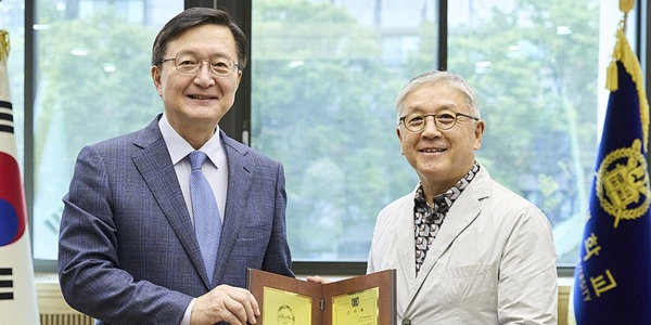 [Who Is ?] 함영준 오뚜기 대표이사 회장 