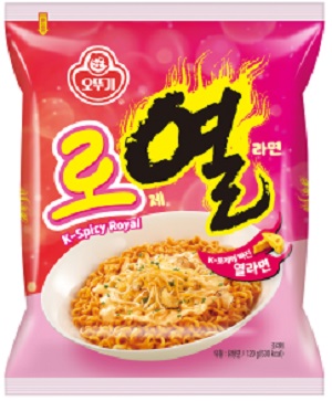 오뚜기 열라면 30주년 기념 '로열라면' 5월 출시, SNS 유명 레시피 제품화