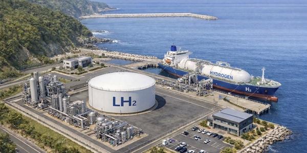 현대건설, 국내 최초 평저형 액체수소 저장탱크 개발·실증 착수