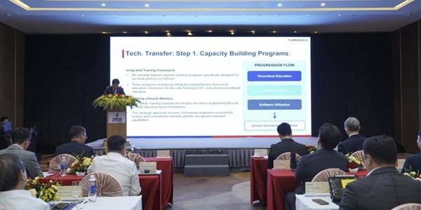  한전, 베트남 국가산업에너지공사와 현지 원전 공급망 구축 협력 추진