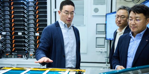 LG 구광모 미국 ESS 거점과 브라질 방문, '에너지 인프라' 주도권 강조