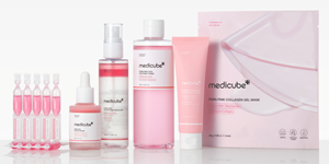 에이피알 메디큐브, PDRN 제품군 글로벌 누적 판매량 5천만 개 넘어