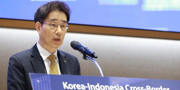  KB국민은행, 국내 최초로 '한국-인도네시아 QR결제' 서비스 시작