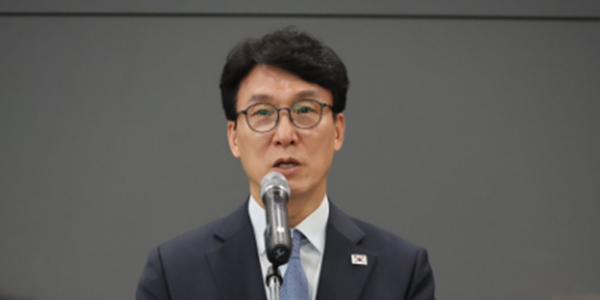 국무총리 김민석 