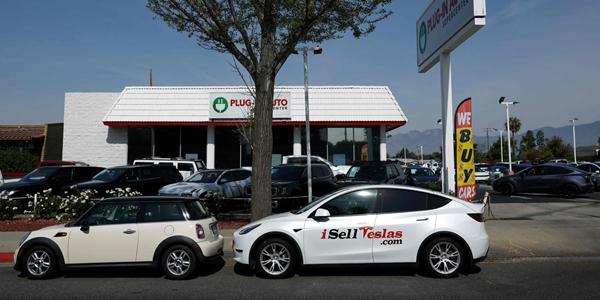 테슬라 올해 전기차 인도량 전망치 소폭 상향, 모간스탠리 