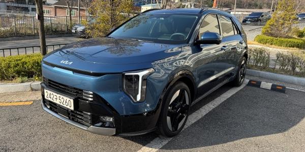 [시승기] 4년 만에 새단장 기아 '더 뉴 니로', 경쾌한 주행감에 '연비 끝판왕' 매력 발산