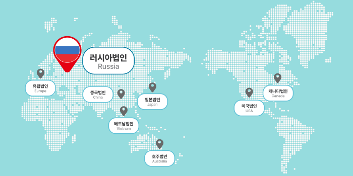 농심 러시아 모스크바에 '농심 러시아' 설립, '유라시아 라면 시장' 공략