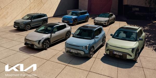 [AD] 기아 '2026 톱기어 전기차(EV) 어워즈'서 '최고의 제조사' 선정, 올해 신설 부문 첫 수상