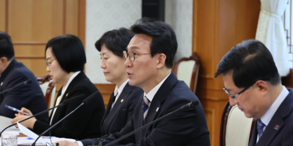 김민석 총리 이란 전쟁 '오리무중' 대응 총력, 국회 