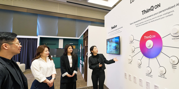 LG전자 부산서 아시아태평양 20개국 협력사 초청, 신제품∙사업전략 설명회