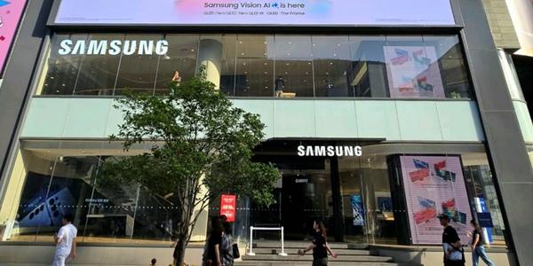 현지매체  삼성전자 중국사업 구조 개편   반도체 모바일  집중  가전은  대리점 모델  전환