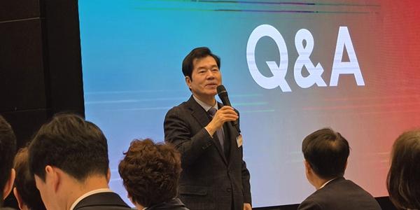 [오늘 Who] 김태한 HLB '리보세라닙' 미국 허가 자신감, 