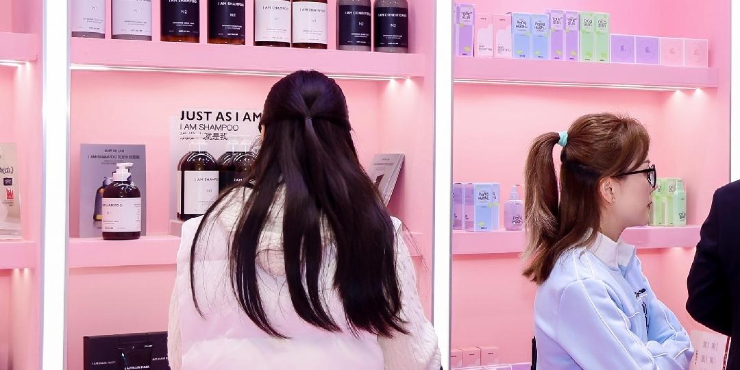 신세계인터내셔날 헤어케어 브랜드 '아이엠', 1분기 중국 매출 직전 분기보다 180% 늘어