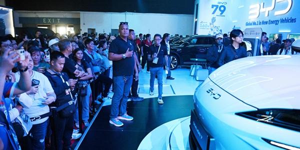 중국 3월 친환경차 수출 140% 증가해 사상 최대치, 