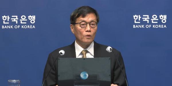 [오늘Who] 한은 총재 이창용이 남긴 이란전쟁 경계령, 금리인상 단행 바톤 넘겼나