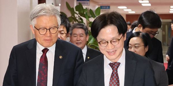 산업장관 김정관 