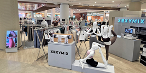 젝시믹스, 태국 방콕 쇼핑몰 '센트럴파크'에 팝업 매장 열어
