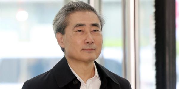 한은 총재 후보 신현송 