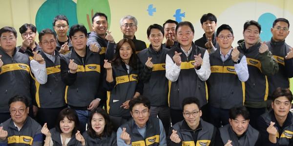 KB캐피탈 장애인 소상공인 사업장 환경개선 지원, 빈중일 