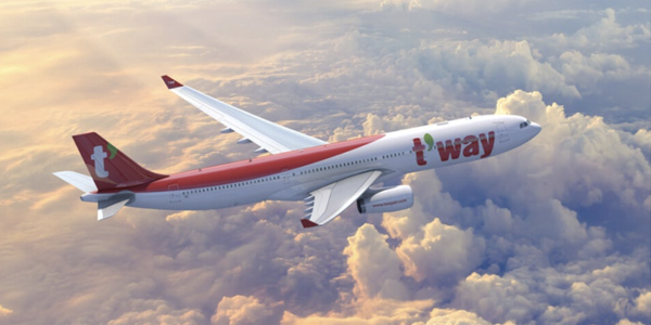 티웨이항공, 고유가·고환율에 객실 승무원 대상 무급휴직 실시