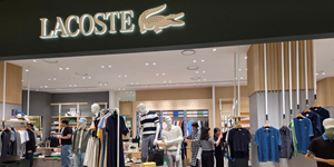 신세계백화점 '메가숍' 성과, 김해점 라코스테· 센텀시티점 스케쳐스 매출 늘어