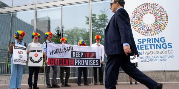 트럼프 압박에 글로벌 기후금융 지원 좌초 위기, 개도국 에너지 전환 난맥상