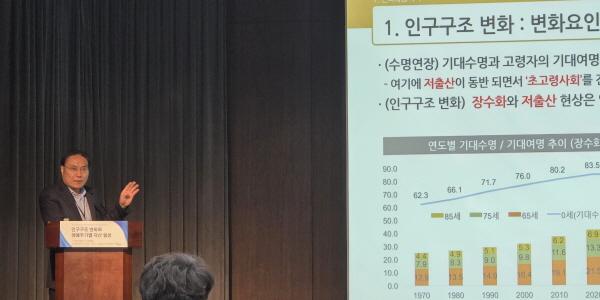 500조 규모로 커진 퇴직연금시장, 보험연구원 