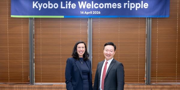 교보생명, 리플과 협업해 '토큰화 국채' 실시간 거래 기술 검증