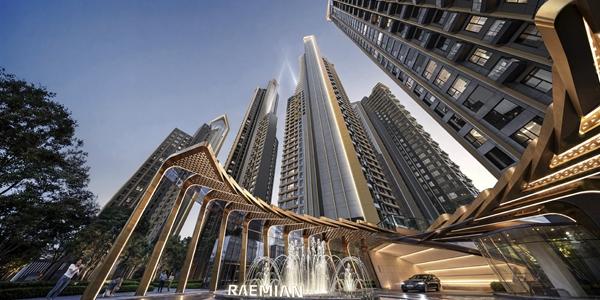 삼성물산, 신반포19·25차에 랜드마크 타워와 단지명 '래미안 일루체라' 제안