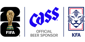 오비맥주 카스, 2026 피파 월드컵 공식 스폰서 참여