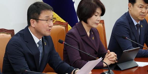 [16일 오!정말] 민주당 한병도 