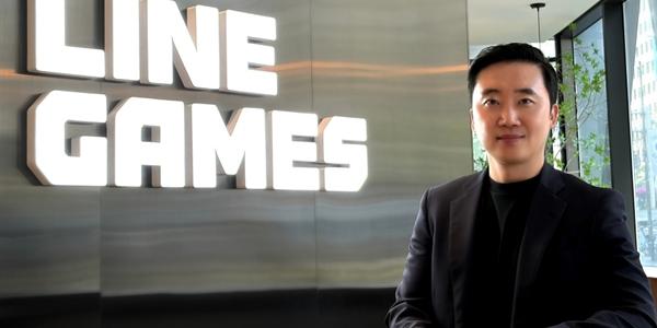 라인게임즈 배영진 신임대표 선임, 조동현과 공동대표 체제