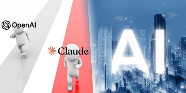 전쟁이 바꾼 생성형AI 지형도, 오픈AI '챗GPT' 주춤 앤트로픽 '클로드' 부상