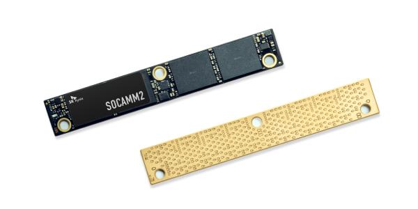 SK하이닉스 1c 기반 'SOCAMM2' 양산, 엔비디아 '베라 루빈' 최적화