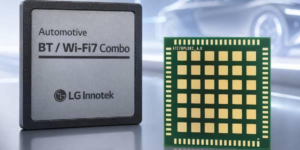 LG이노텍, '차량용 와이파이7 통신 모듈'로 유럽 공급망 합류