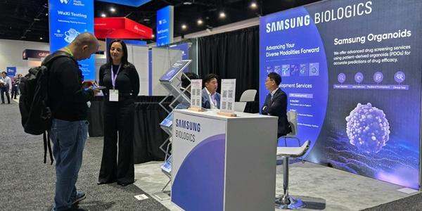 삼성바이오로직스 미국암연구학회 첫 참가, 