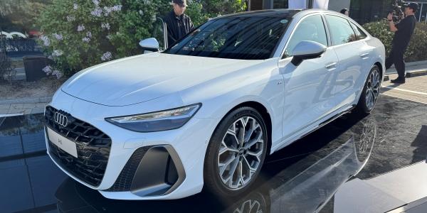 아우디코리아 '더 뉴 아우디 A6' 국내 출시, 게르놋 될너 CEO 